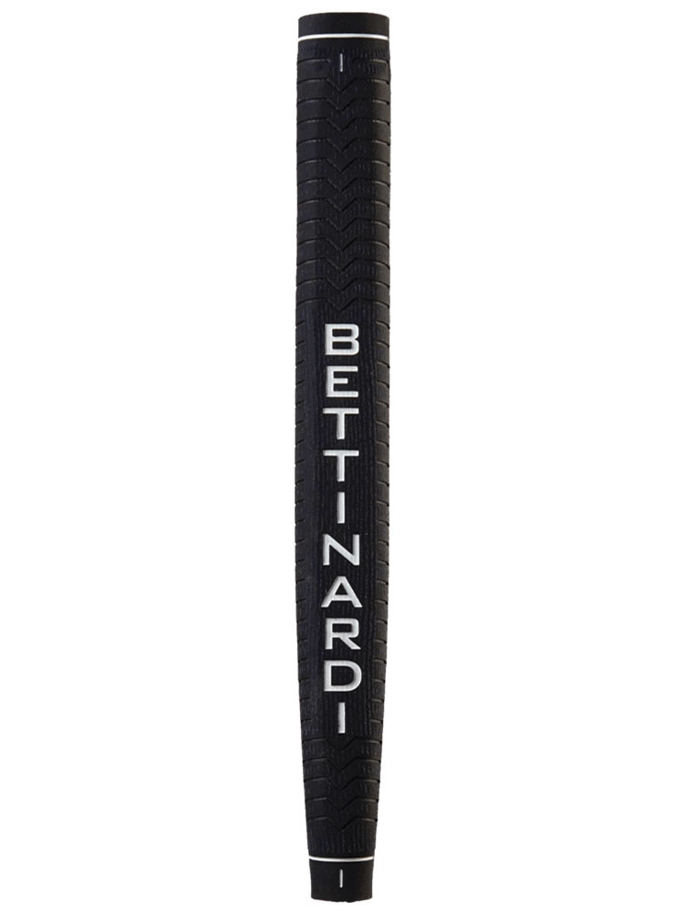 Bettinardi Deep Etched Putter Grip Jumbo Black/White GolfBox